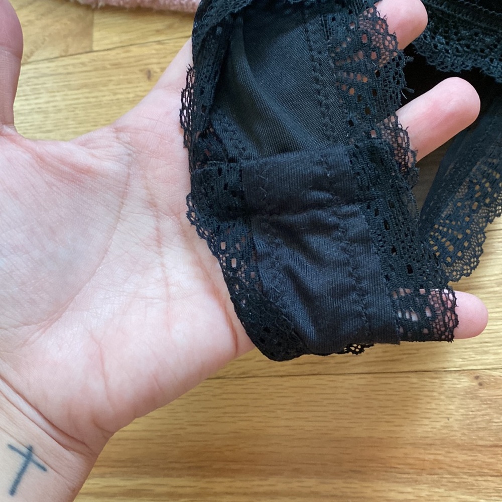 Lace teddy - Picture 7 of 7
